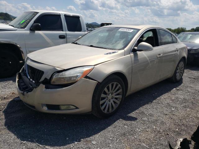 BUICK REGAL 2012 2g4gr5ekxc9119093