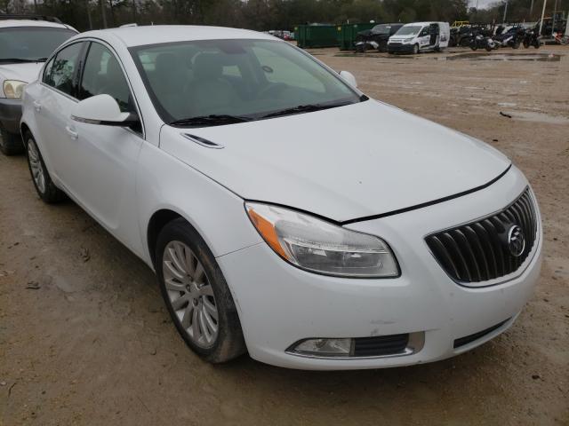 BUICK REGAL 2012 2g4gr5ekxc9122740