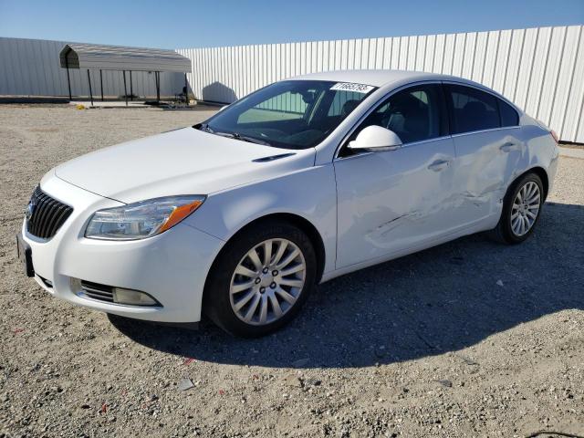 BUICK REGAL 2012 2g4gr5ekxc9122818