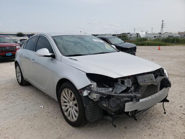 BUICK REGAL 2012 2g4gr5ekxc9133186