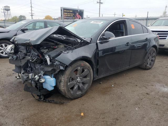 BUICK REGAL 2012 2g4gr5ekxc9133351