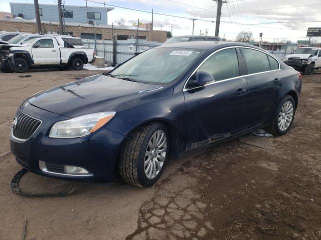 BUICK REGAL 2012 2g4gr5ekxc9136976