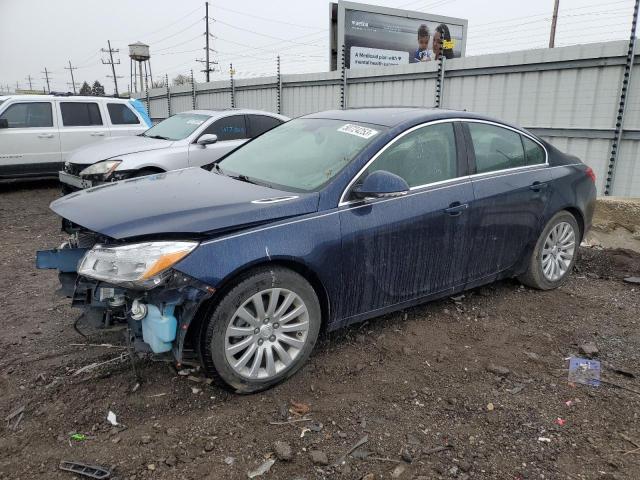 BUICK REGAL 2012 2g4gr5ekxc9139408