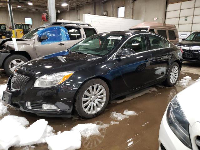 BUICK REGAL 2012 2g4gr5ekxc9144527