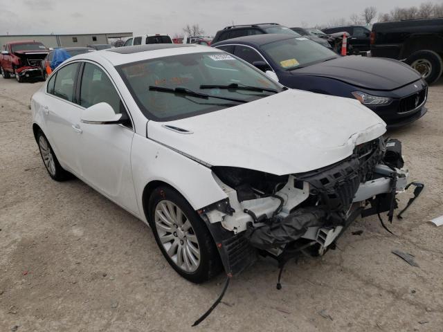 BUICK REGAL 2012 2g4gr5ekxc9154541