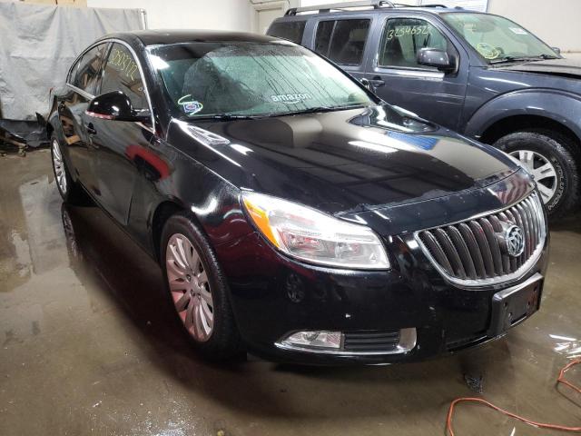 BUICK REGAL 2012 2g4gr5ekxc9166575