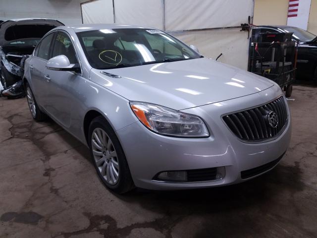 BUICK REGAL 2012 2g4gr5ekxc9167029