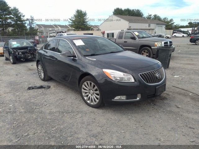 BUICK REGAL 2012 2g4gr5ekxc9169086