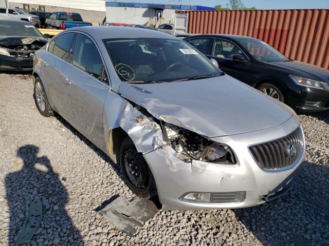 BUICK REGAL 2012 2g4gr5ekxc9172571