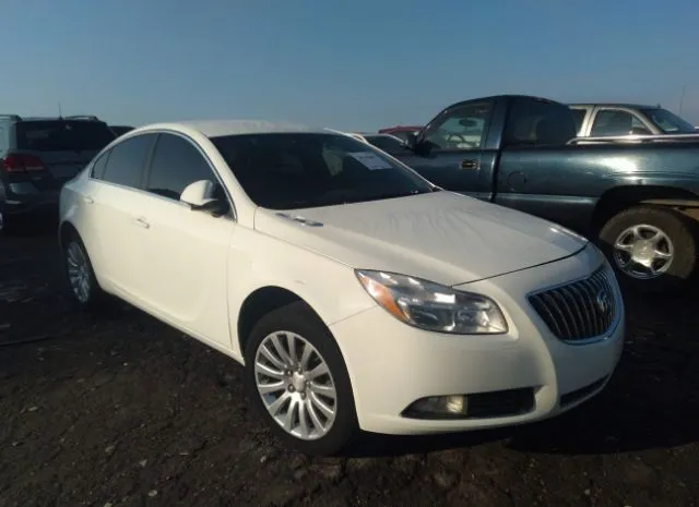 BUICK REGAL 2012 2g4gr5ekxc9182064