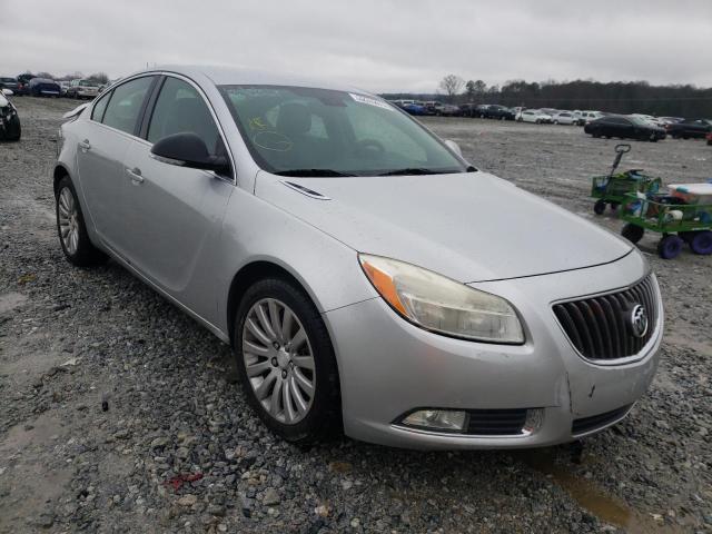 BUICK REGAL 2012 2g4gr5ekxc9187104