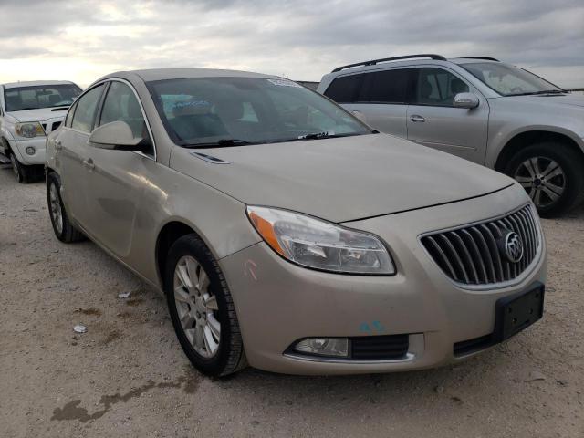 BUICK REGAL 2012 2g4gr5er0c9159664