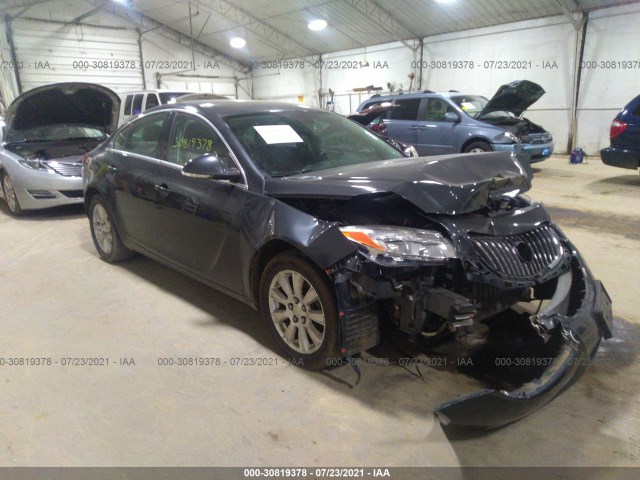 BUICK REGAL 2012 2g4gr5er0c9210094