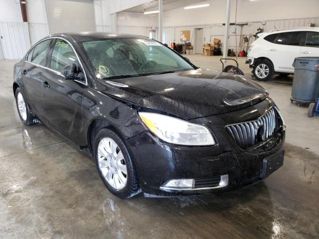 BUICK REGAL 2012 2g4gr5er0c9214548