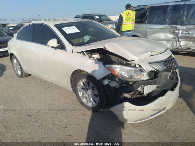 BUICK REGAL 2013 2g4gr5er0d9144650