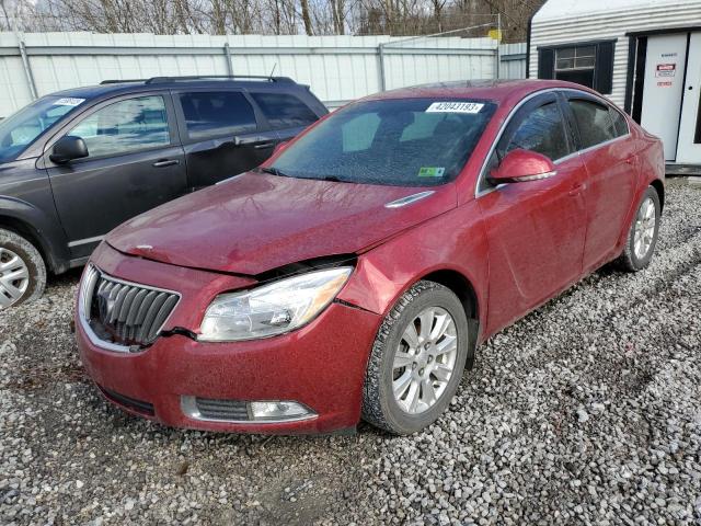 BUICK REGAL 2013 2g4gr5er0d9248040