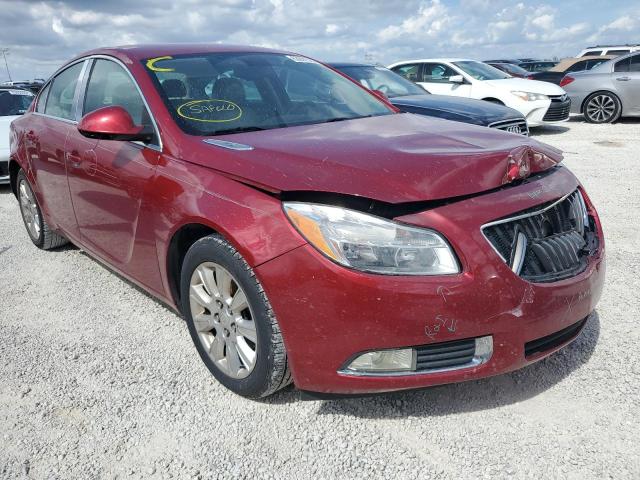 BUICK REGAL 2013 2g4gr5er0d9248300