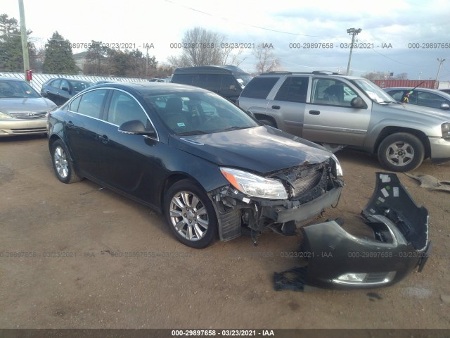 BUICK REGAL 2012 2g4gr5er1c9158779