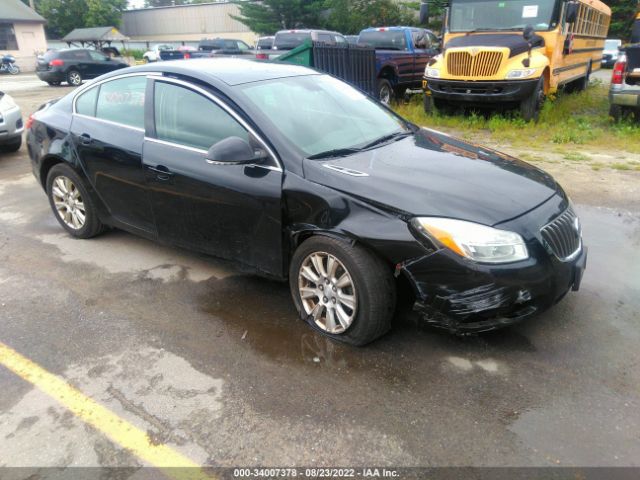 BUICK REGAL 2012 2g4gr5er1c9167465