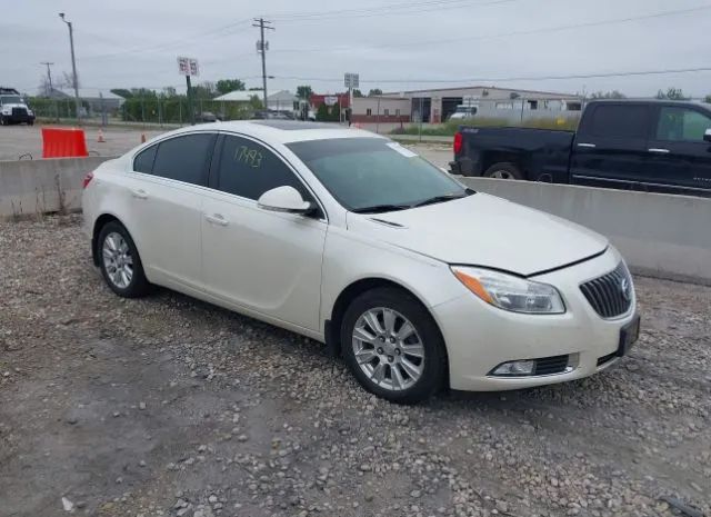 BUICK REGAL 2013 2g4gr5er1d9144902