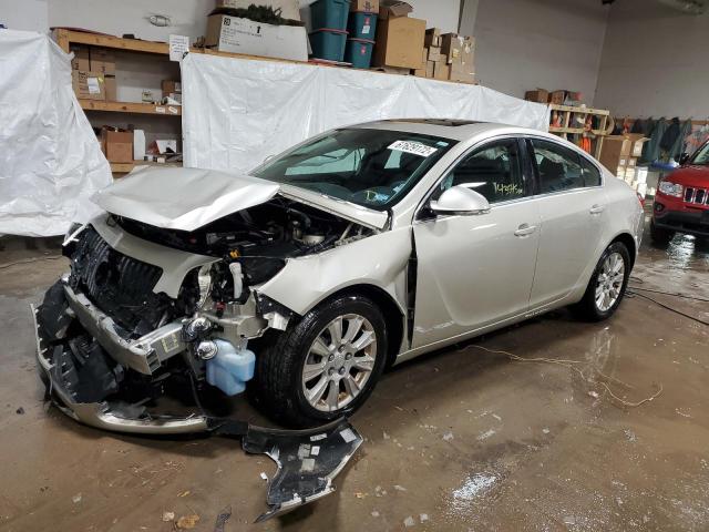 BUICK REGAL 2013 2g4gr5er1d9217699