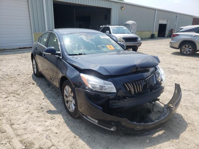 BUICK REGAL 2013 2g4gr5er1d9234504