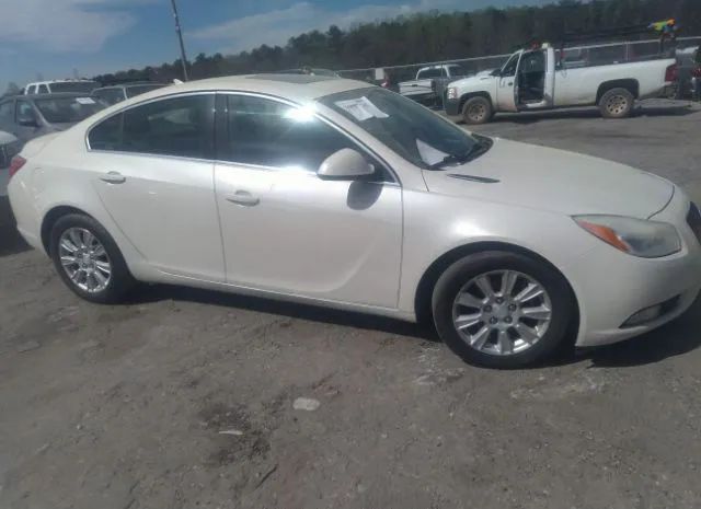 BUICK REGAL 2012 2g4gr5er2c9146737