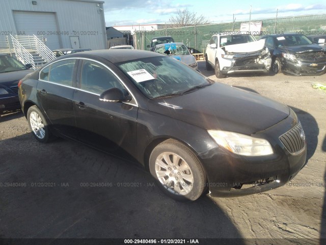 BUICK REGAL 2012 2g4gr5er2c9157219