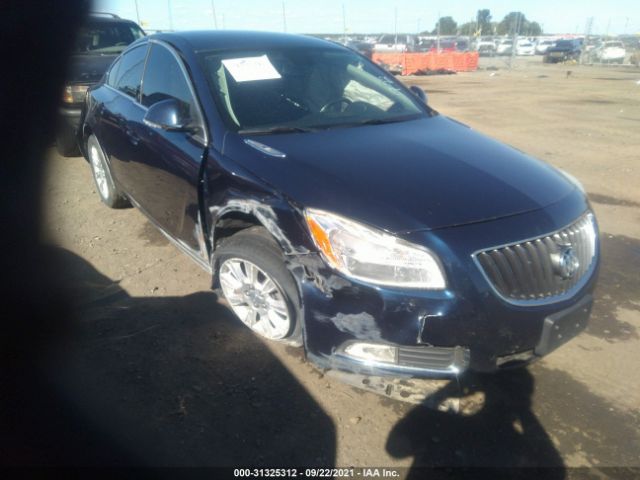 BUICK REGAL 2012 2g4gr5er2c9157852