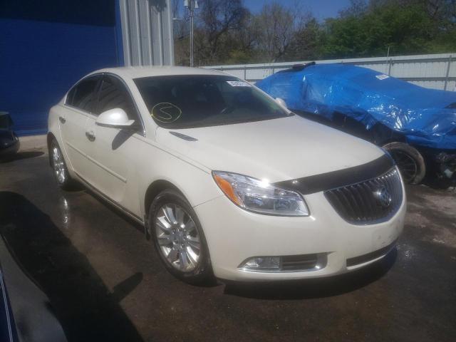 BUICK REGAL 2012 2g4gr5er2c9196019