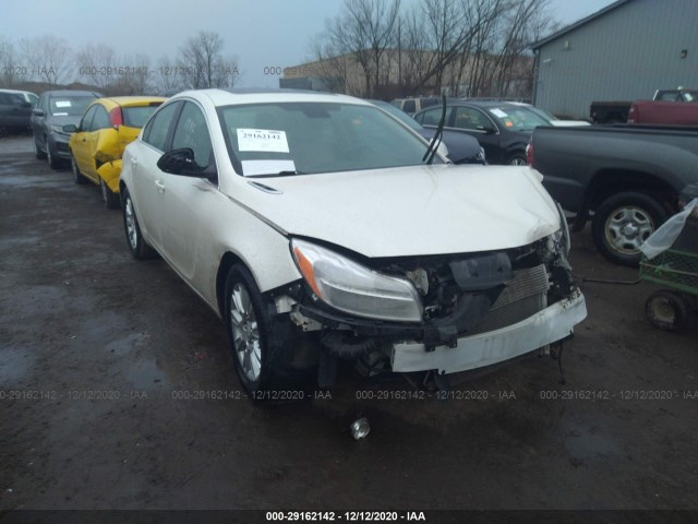 BUICK REGAL 2012 2g4gr5er2c9209593