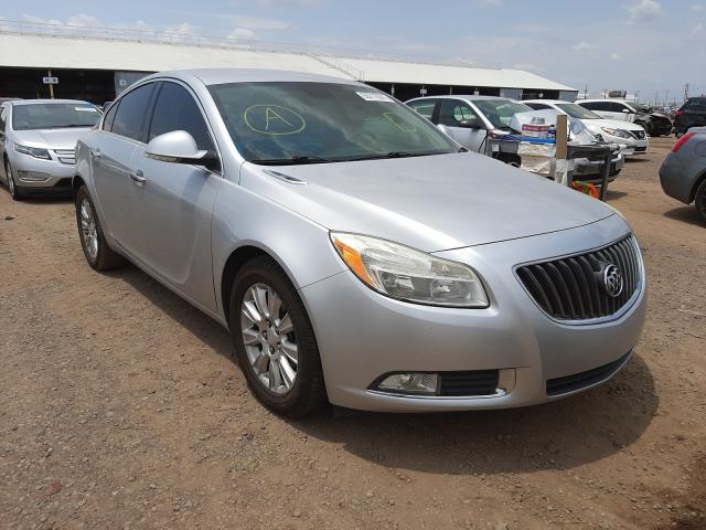 BUICK REGAL 2012 2g4gr5er2c9214146