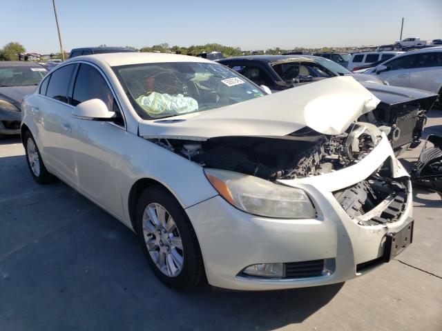 BUICK REGAL 2012 2g4gr5er2c9214521