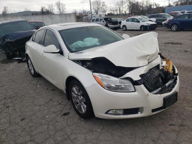 BUICK REGAL 2013 2g4gr5er2d9233927