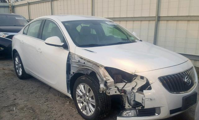 BUICK REGAL 2012 2g4gr5er3c9123466