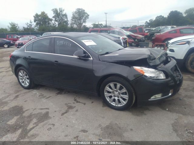 BUICK REGAL 2012 2g4gr5er3c9154703