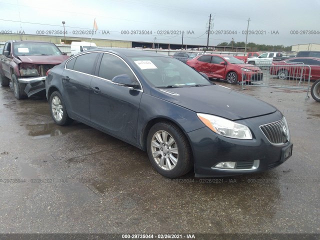 BUICK REGAL 2013 2g4gr5er3d9247786