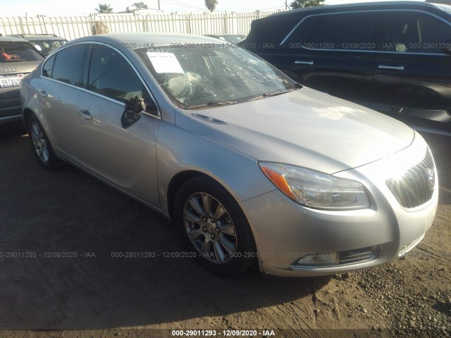 BUICK REGAL 2012 2g4gr5er4c9140745