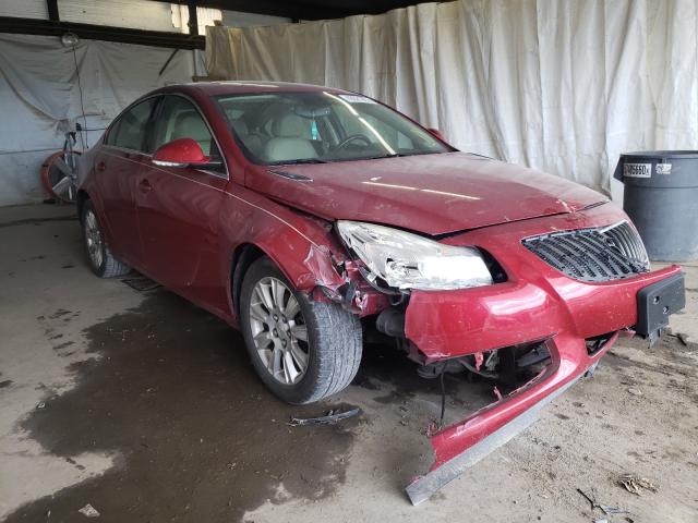 BUICK REGAL 2012 2g4gr5er4c9203276