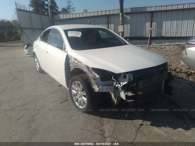 BUICK REGAL 2012 2g4gr5er4c9212687