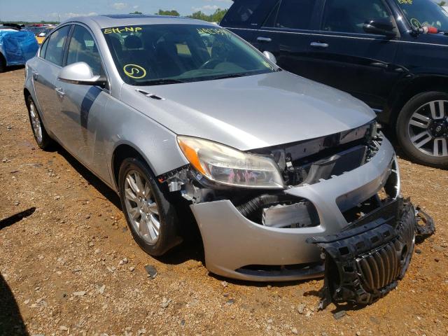 BUICK REGAL 2012 2g4gr5er4c9215542