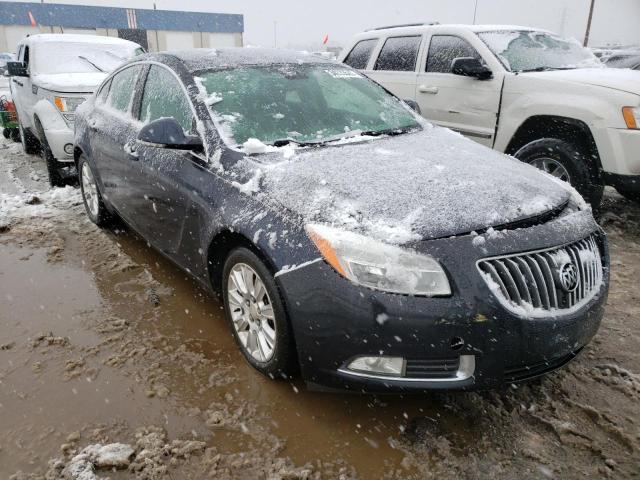 BUICK REGAL 2013 2g4gr5er4d9161239