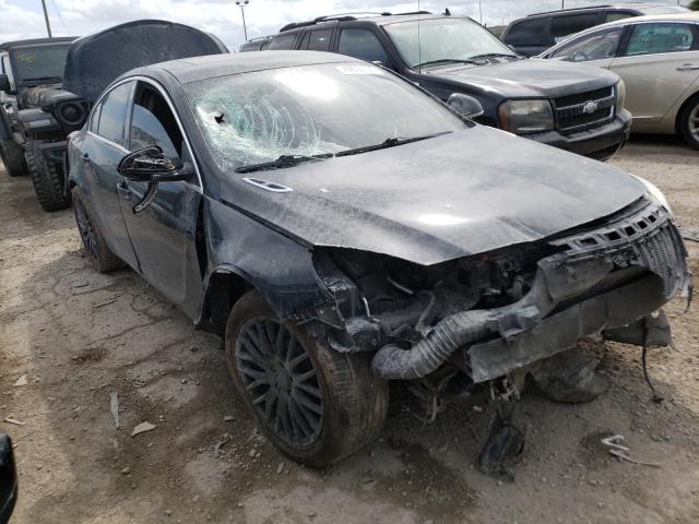 BUICK REGAL 2013 2g4gr5er4d9247831