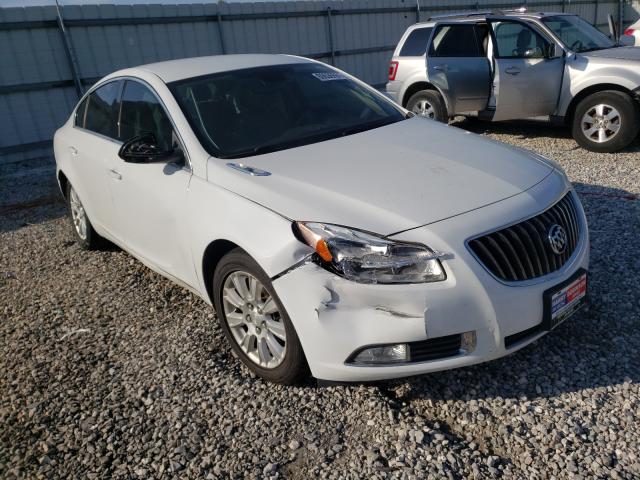 BUICK REGAL 2013 2g4gr5er4d9248011