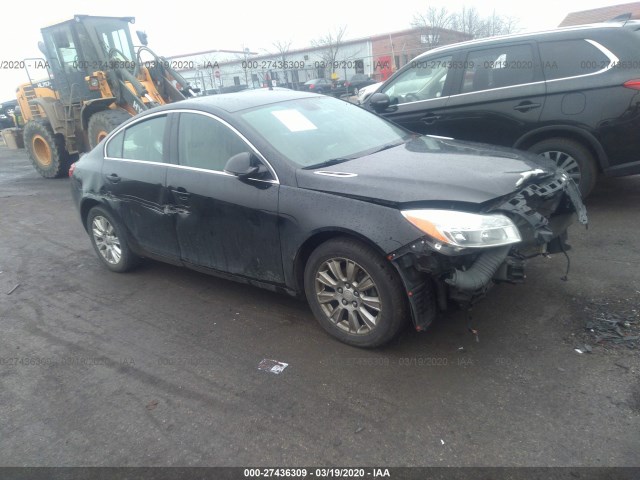 BUICK REGAL 2013 2g4gr5er4d9248624