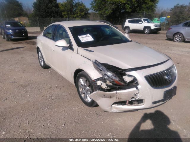 BUICK REGAL 2012 2g4gr5er5c9124831