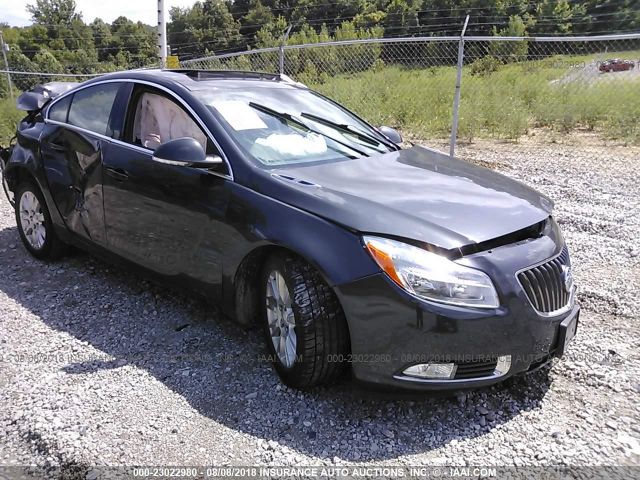 BUICK REGAL 2012 2g4gr5er5c9214271