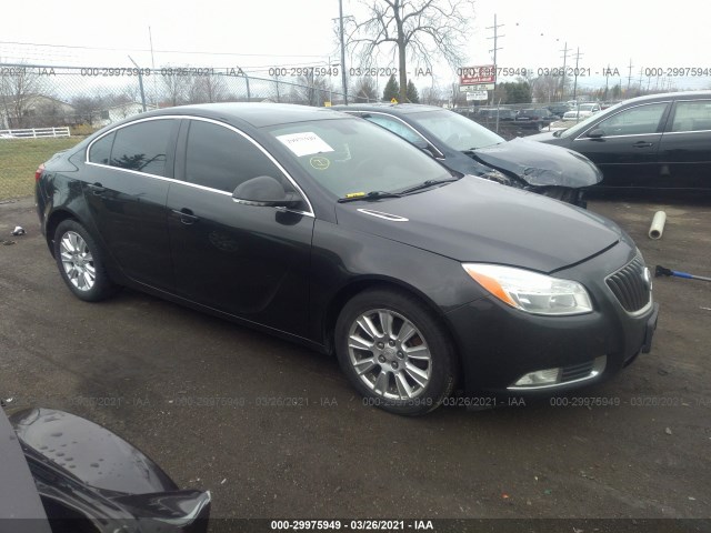 BUICK REGAL 2013 2g4gr5er5d9152081