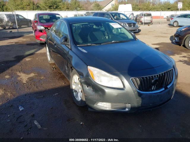 BUICK REGAL 2013 2g4gr5er5d9164652