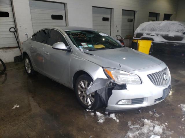 BUICK REGAL 2012 2g4gr5er6c9123915